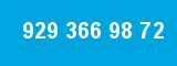 929 366 98 72
